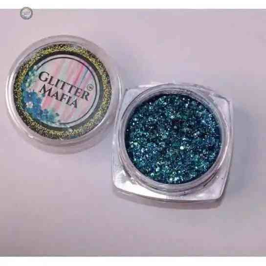 Birthday Wish Pressed Glitter - Glitter Mafia