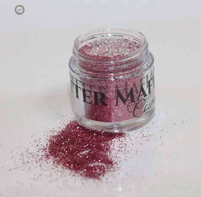 Blush Pink Loose Glitter - Glitter Mafia