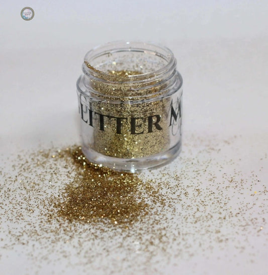 Buttercup Loose Glitter Glitter Mafia