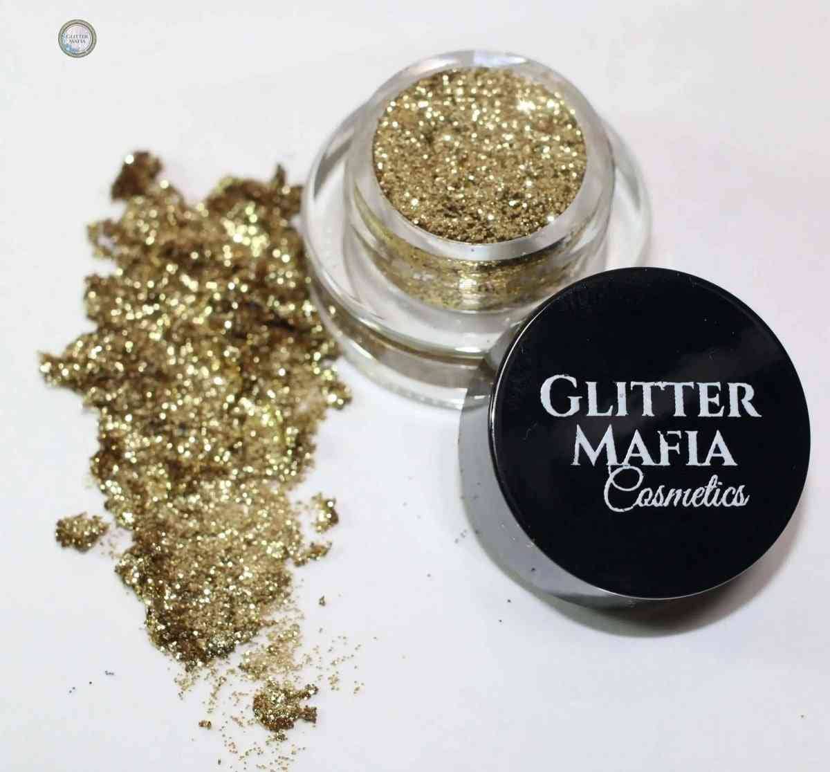 Buttercup Pressed Glitter - Glitter Mafia