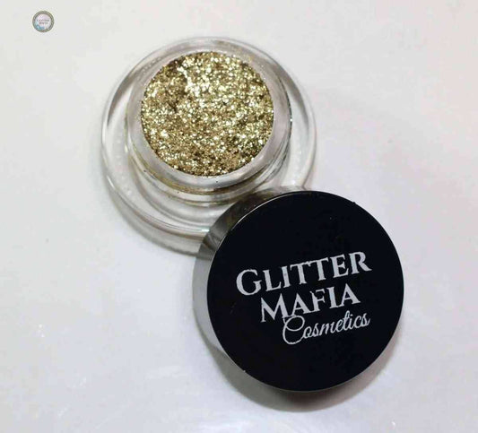 Buttercup Pressed Glitter - Glitter Mafia