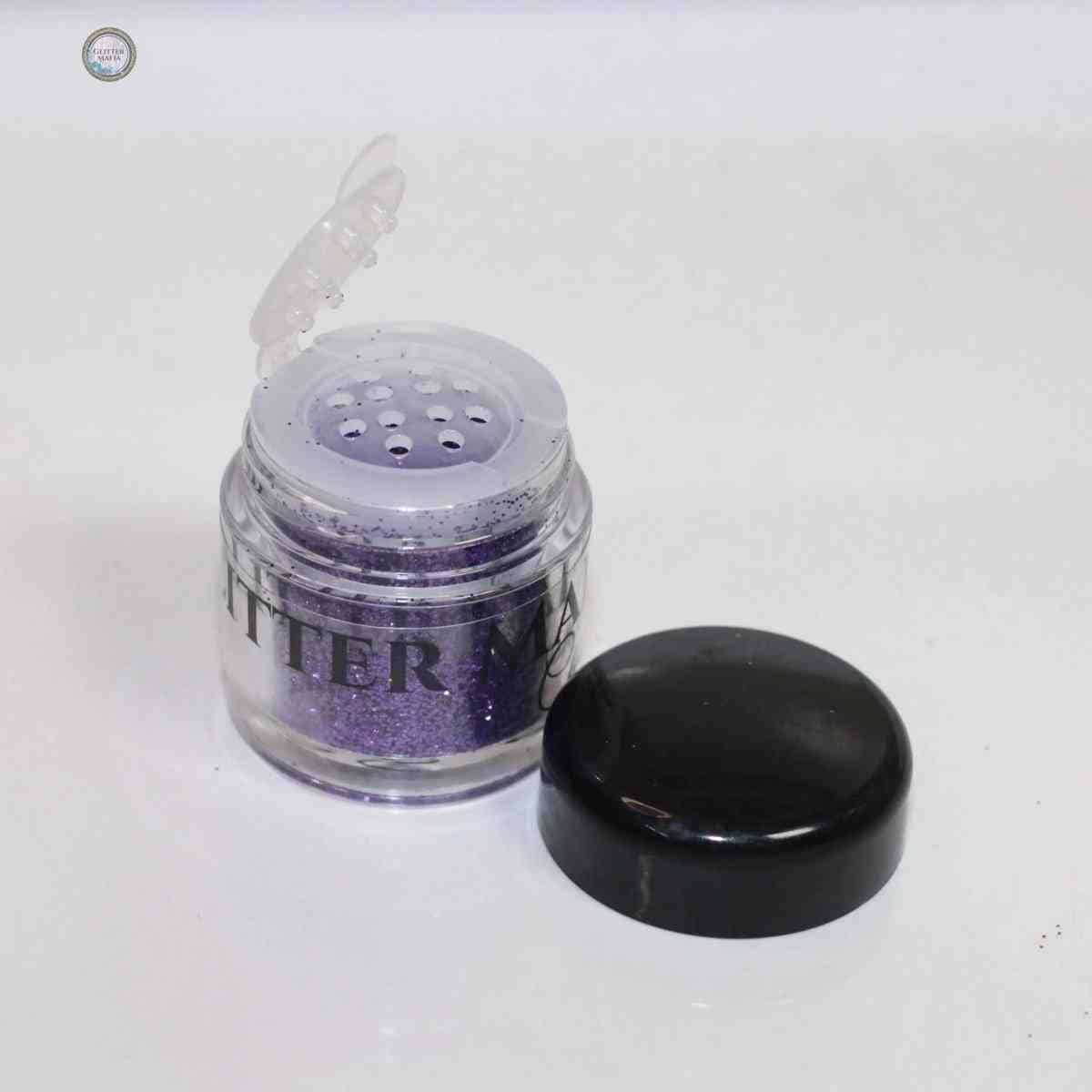 Cadbury Purple Loose Glitter - Glitter Mafia