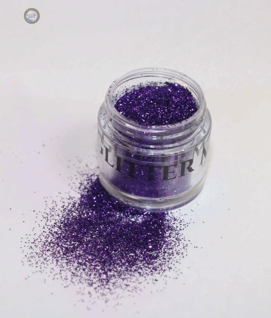 Cadbury Purple Loose Glitter Glitter Mafia