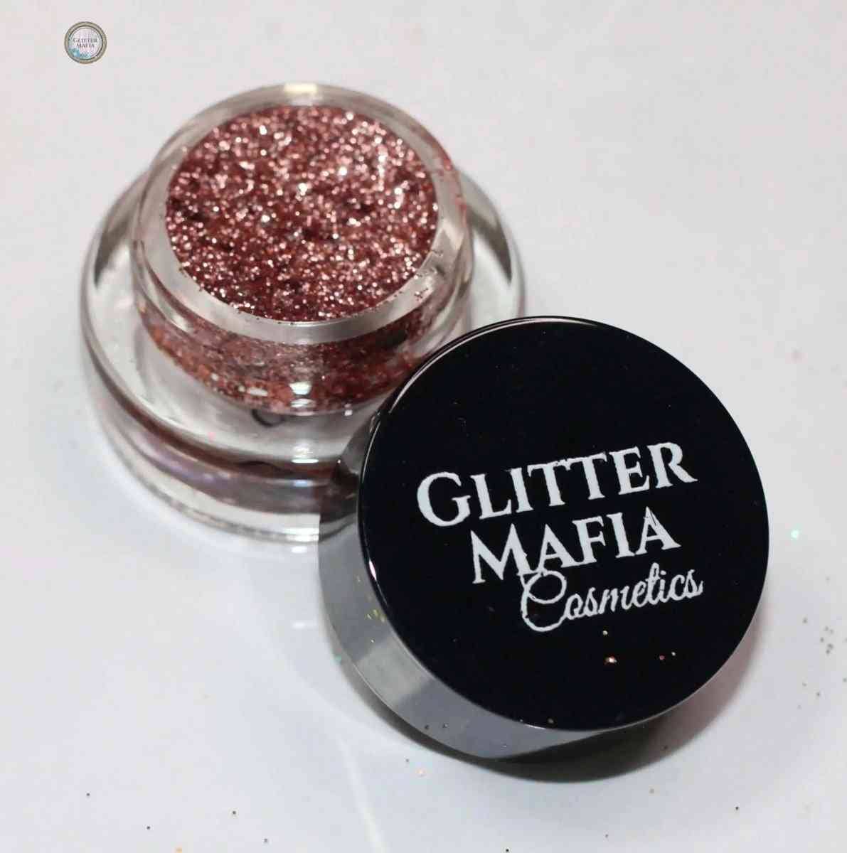 Charlotte Pressed Glitter - Glitter Mafia