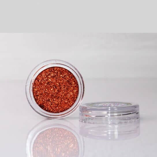 Cinnamon Pressed Glitter | Best Price in 2023 at Glitter Mafia