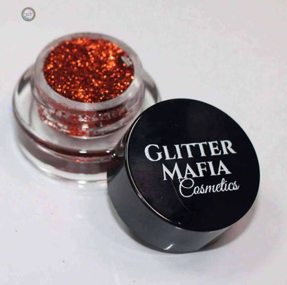 Cinnamon Pressed Glitter - Glitter Mafia