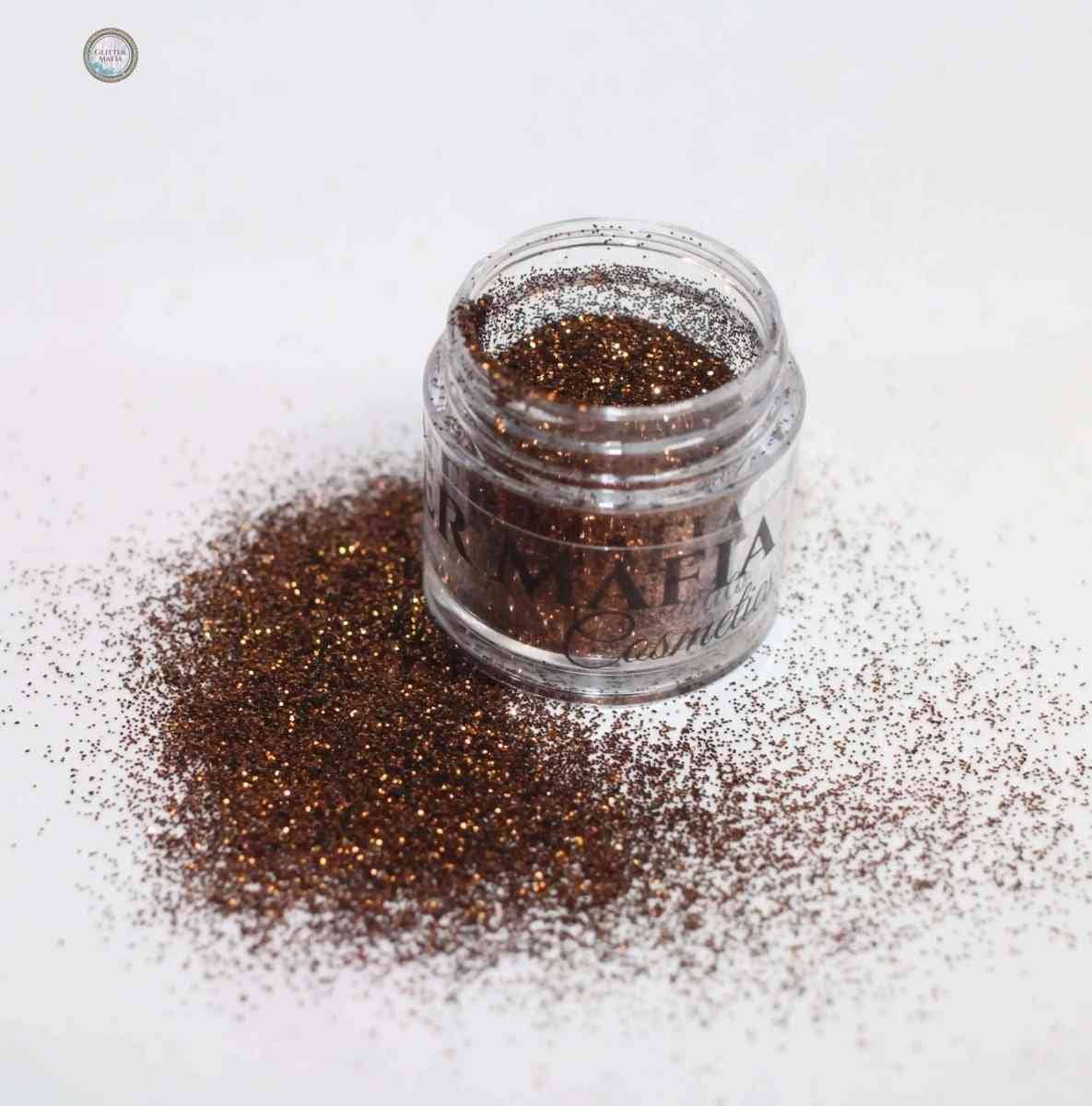 Copper Loose Glitter - Glitter Mafia