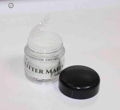 Premium loose diamond glitter for sparkling makeup and crafts