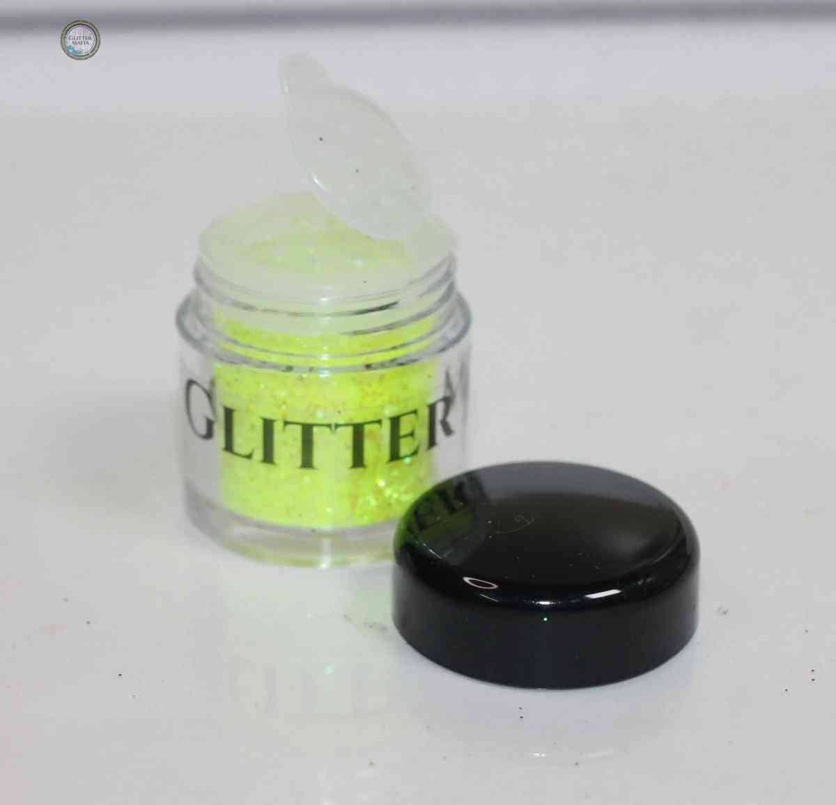 Electric Lime Loose Glitter - Glitter Mafia