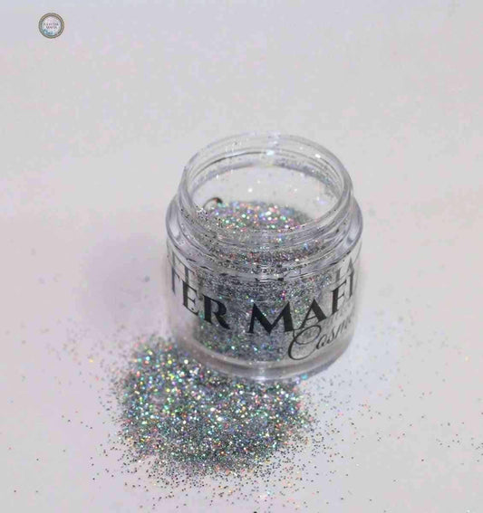 Fairfax loose glitter in gold shimmer for makeup sparkle