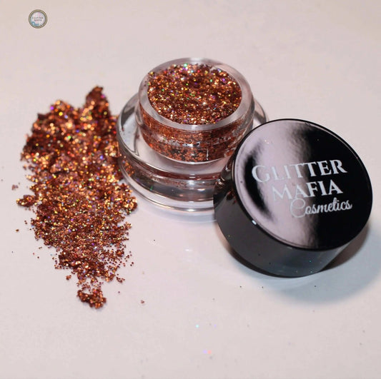 Fire Up Pressed Glitter Glitter Mafia