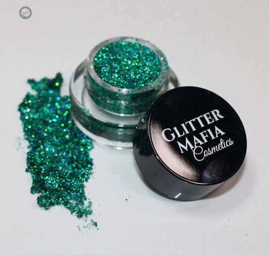 Flaunt Pressed Glitter Glitter Mafia