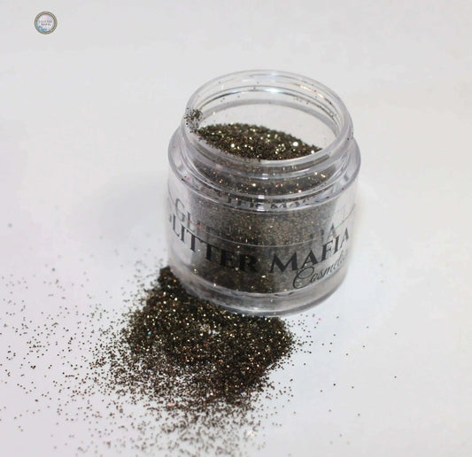 Forest Green Loose Glitter Glitter Mafia