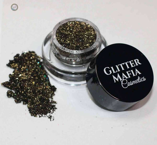 Forestgreen Pressed Glitter - Glitter Mafia