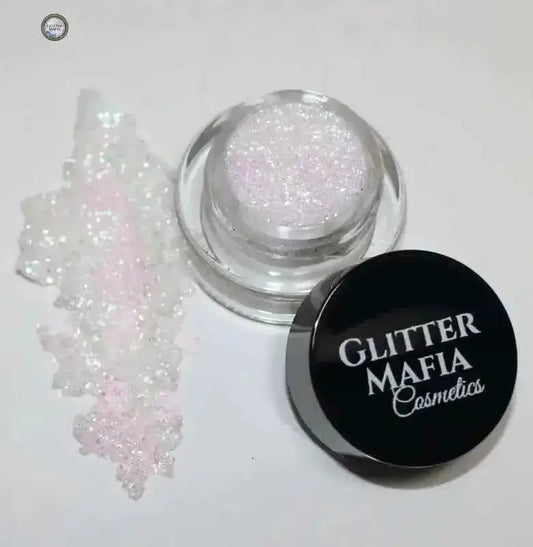 Glitter Mafia Beginner's Kit – Premium Sparkling Eyeshadow - Glitter Mafia