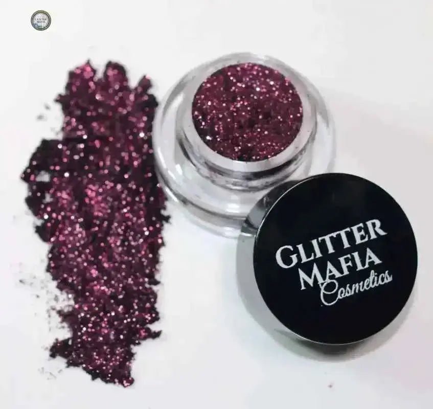 Glitter Mafia Beginner's Kit – Premium Sparkling Eyeshadow - Glitter Mafia