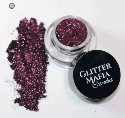 Glitter Mafia Beginner's Kit – Premium Sparkling Eyeshadow - Glitter Mafia