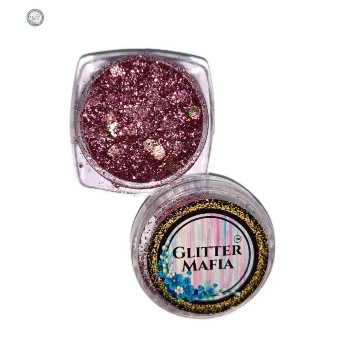 Glitter Mafia Beyond Pressed Glitter Pot - Glitter Mafia