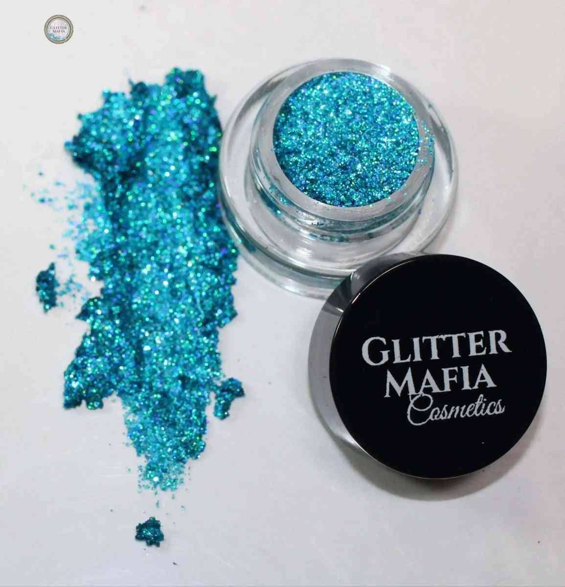 Glitter Mafia Blaze Pressed Glitter Pot - Glitter Mafia