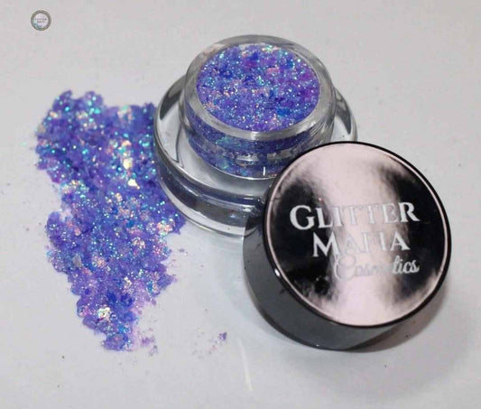 Glitter Mafia Ivy Pressed Glitter Eyeshadow Pot - Glitter Mafia