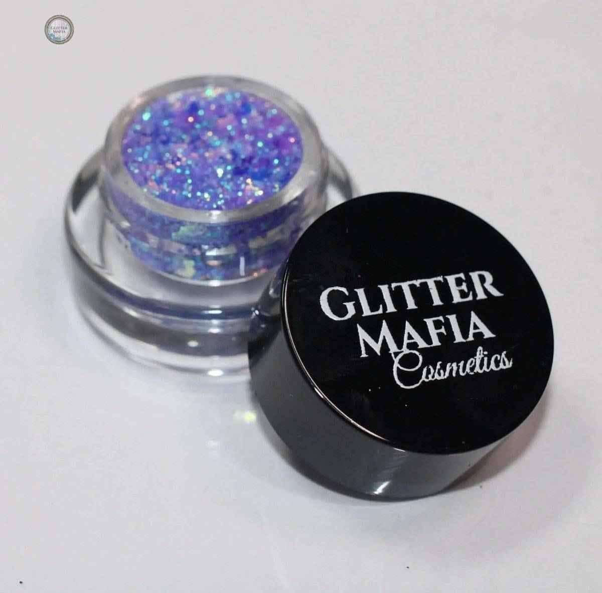 Glitter Mafia Ivy Pressed Glitter Eyeshadow Pot - Glitter Mafia