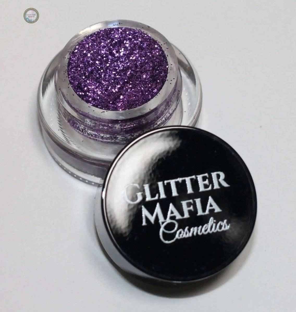 Glitter Mafia Lilac Pressed Glitter Shimmer Eyeshadow - Glitter Mafia