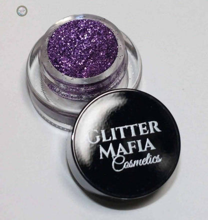 Glitter Mafia Lilac Pressed Glitter Shimmer Eyeshadow - Glitter Mafia