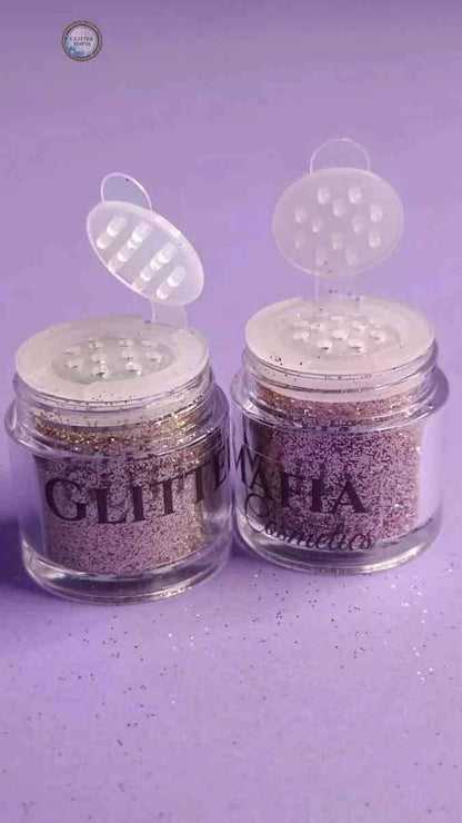 Glitter Mafia Loose Glitters Combo 30Shades Mix - Glitter Mafia