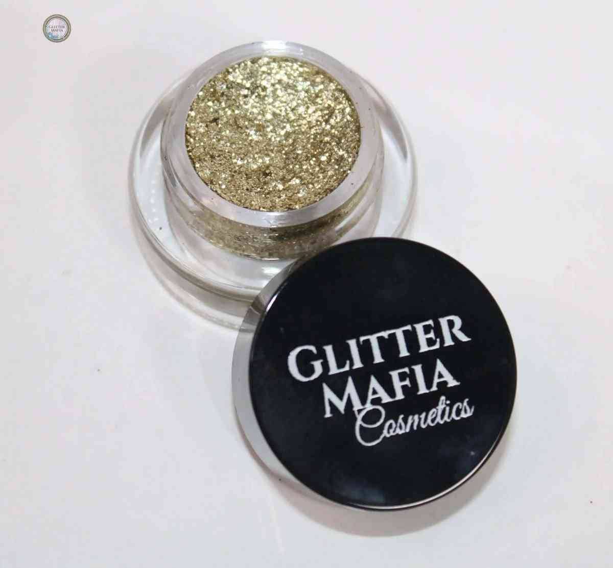 Glitter Mafia Malibu Pressed Glitter Pot - Glitter Mafia