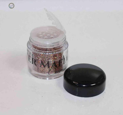 Glitter Mafia Midas Touch Loose Glitter for Sparkling Looks - Glitter Mafia