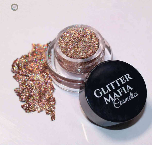 Glitter Mafia Midas Touch Pressed Glitter Pot - Glitter Mafia