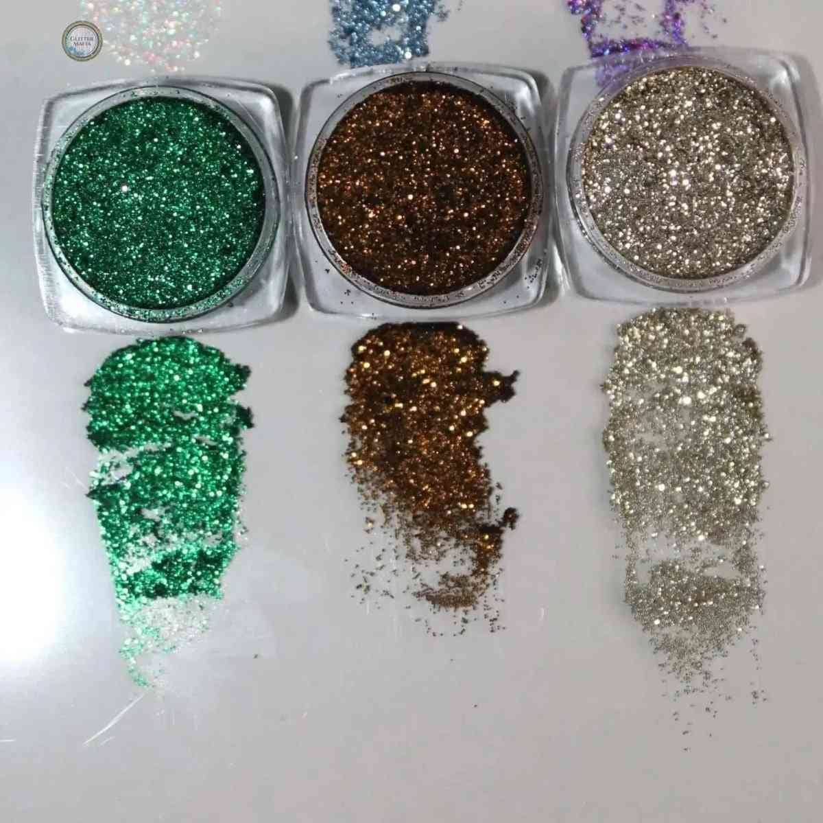 Glitter Mafia Mini Pressed Glitters Set of 3 - Glitter Mafia