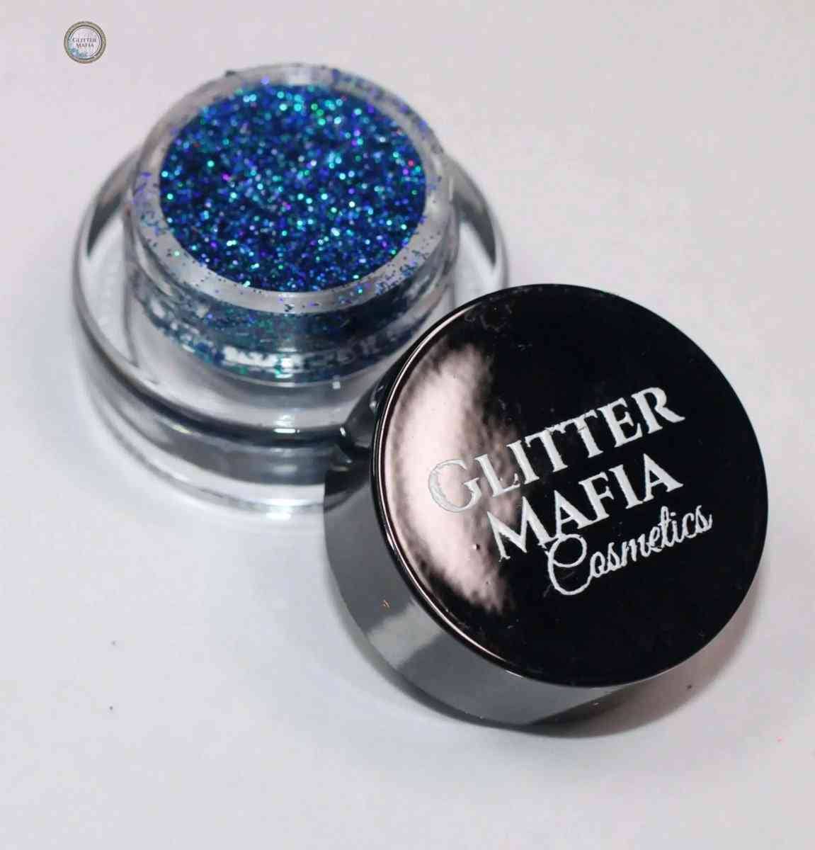 Glitter Mafia Peacock Pressed Glitter Pot - Glitter Mafia