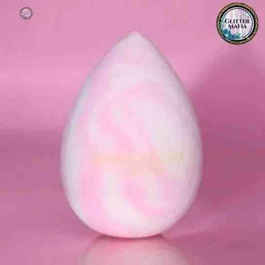 Glitter Mafia Soft Pink Makeup Blender for Flawless Application - Glitter Mafia