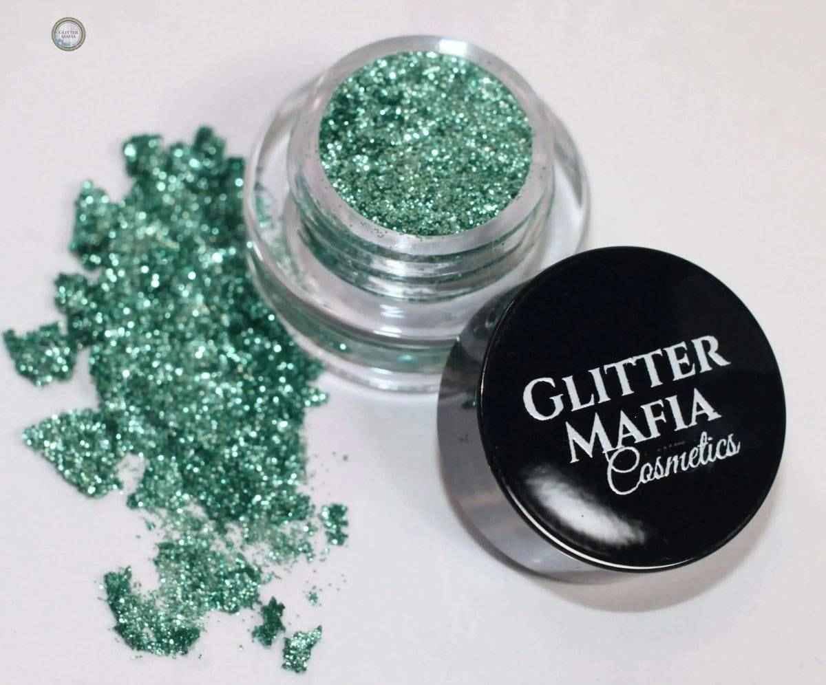 Glitter Mafia Topaz Pressed Glitter Eyeshadow - Glitter Mafia