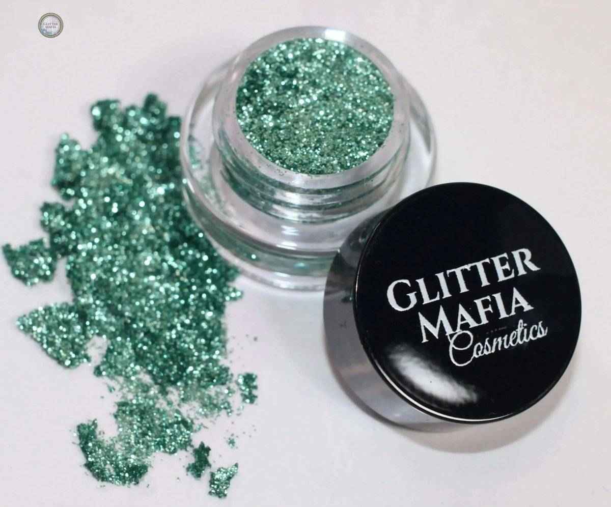 Glitter Mafia Topaz Pressed Glitter Eyeshadow
