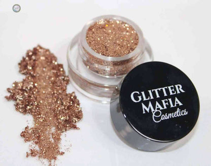 Golden Hour Pressed Glitter - Glitter Mafia