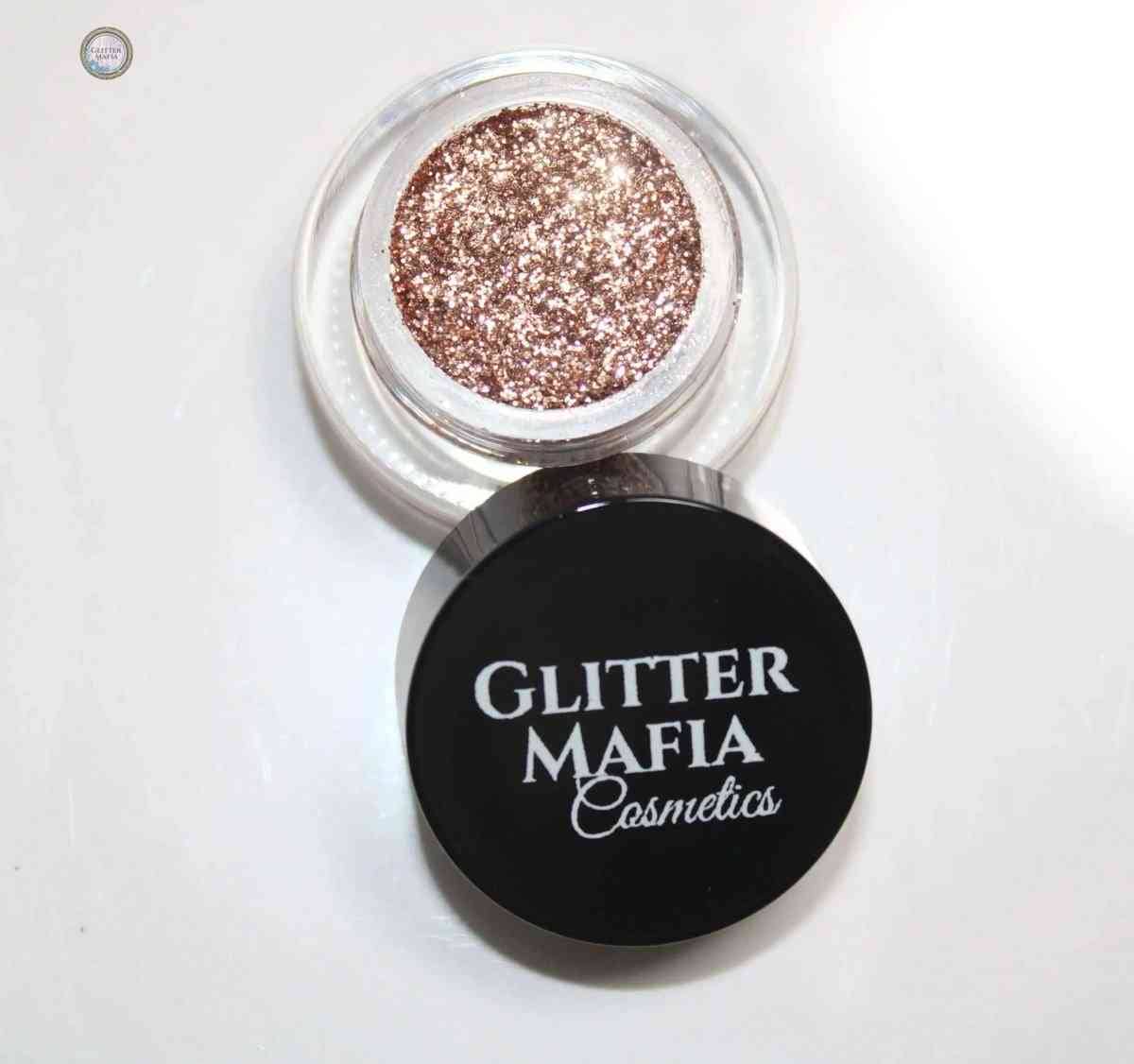 Golden Hour Pressed Glitter - Glitter Mafia