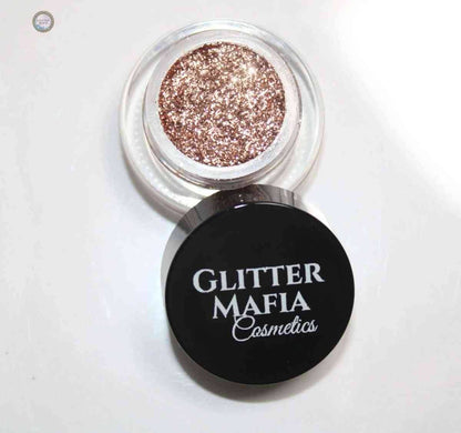 Golden Hour Pressed Glitter - Glitter Mafia
