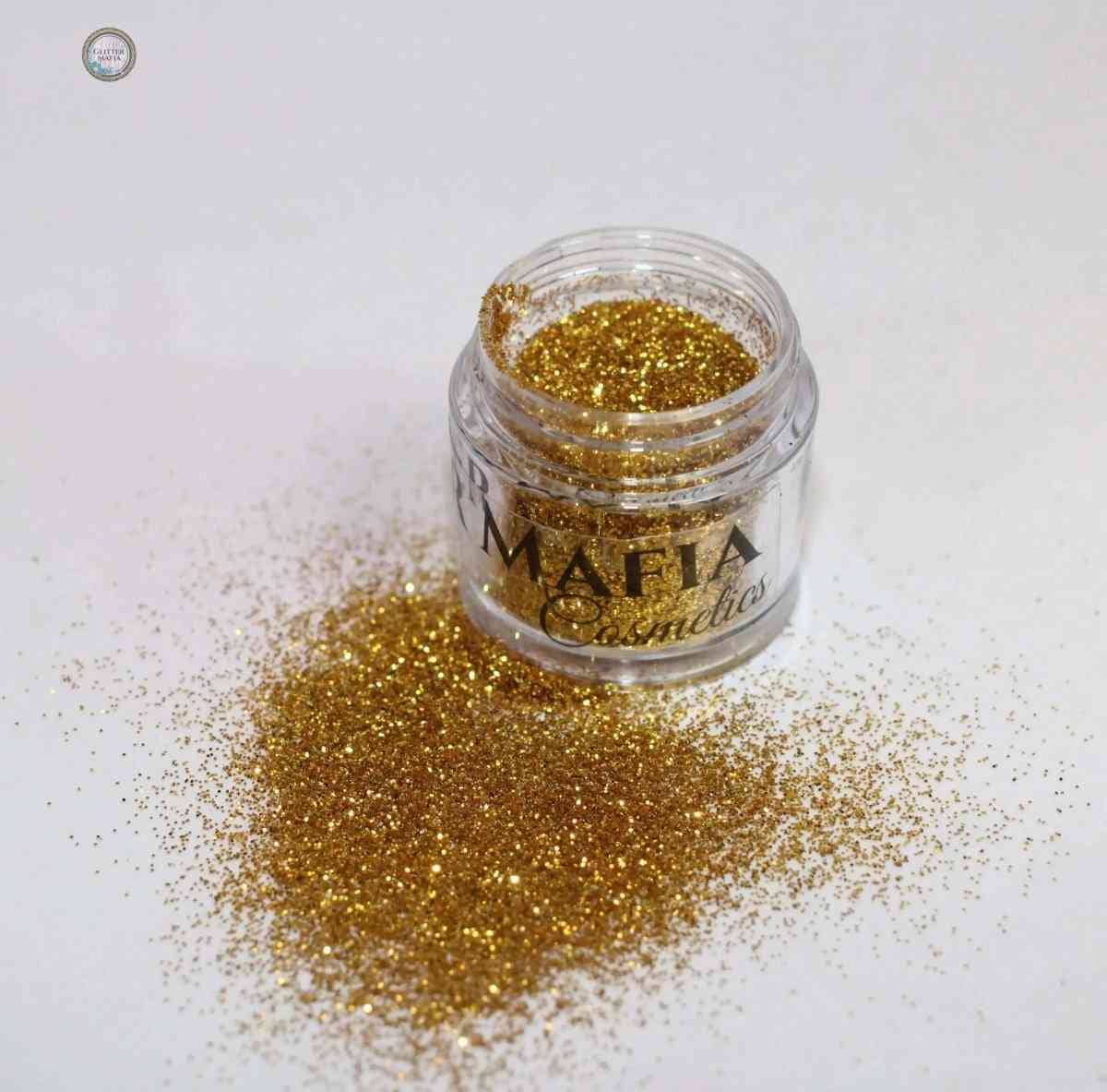 Goldmine Loose Glitter - Glitter Mafia