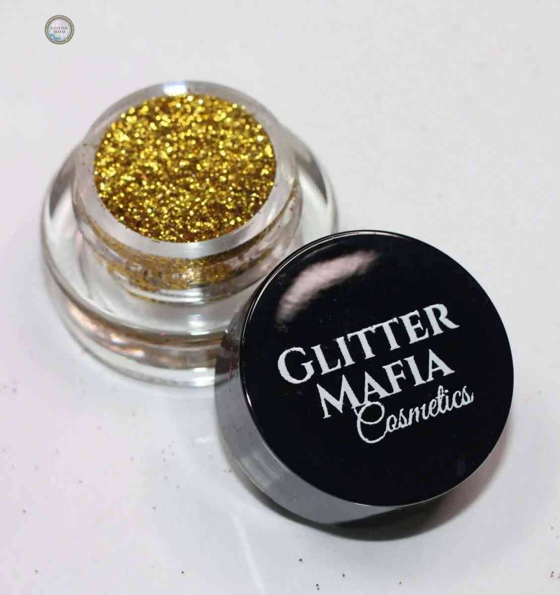 Goldmine Pressed Glitter - Glitter Mafia