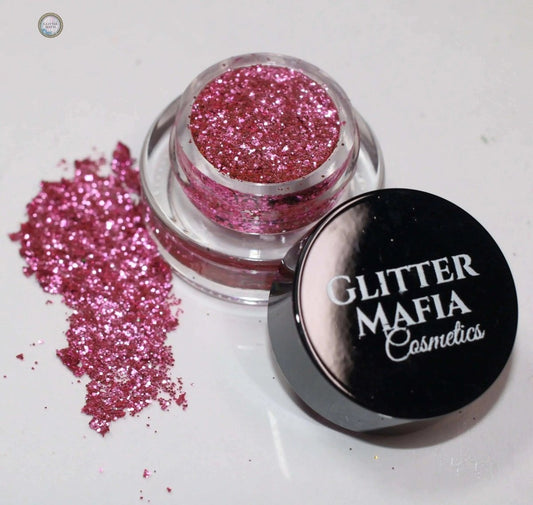 Halo Pressed Glitter Glitter Mafia