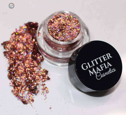 Helix Pressed Glitter - Glitter Mafia