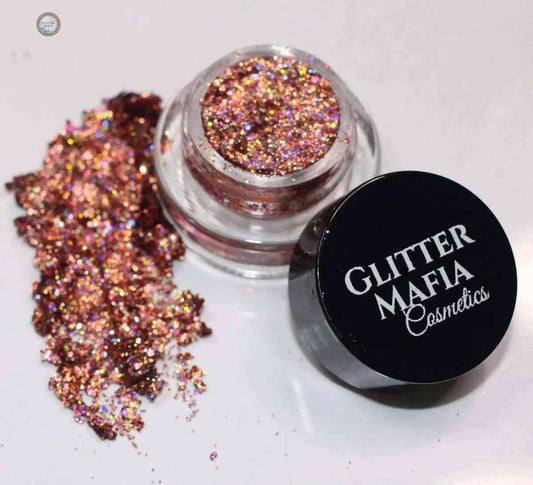Helix Pressed Glitter - Glitter Mafia