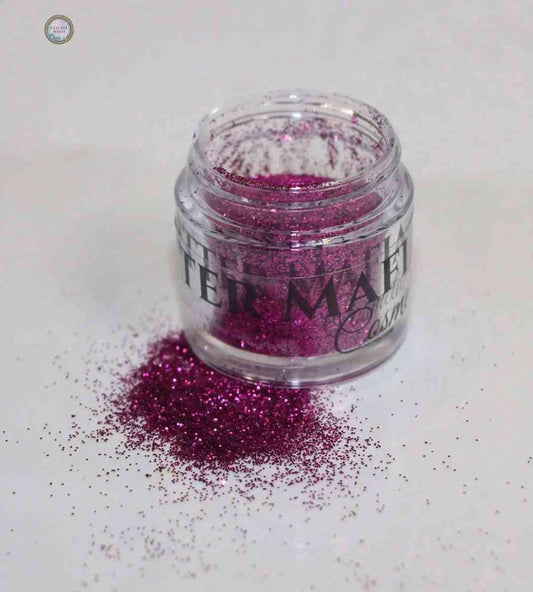 Hot Pink Loose Glitter - Glitter Mafia