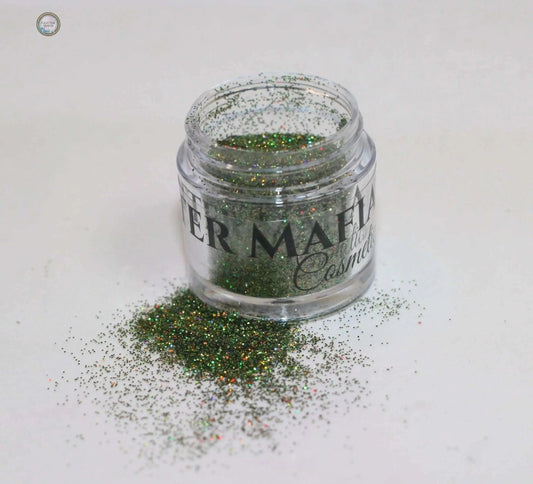 Ice Green Loose Glitter Glitter Mafia