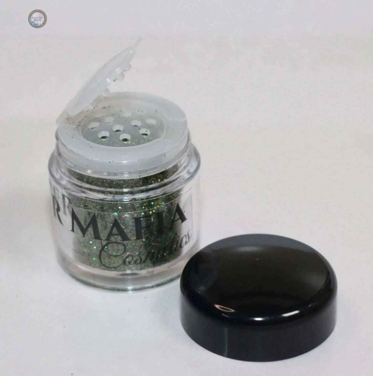 Glitter Mafia Ice Green Loose Glitter for Makeup