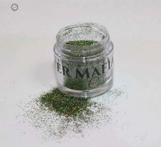Glitter Mafia Ice Green Loose Glitter for Makeup