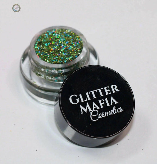 Ice Green Pressed Glitter Glitter Mafia