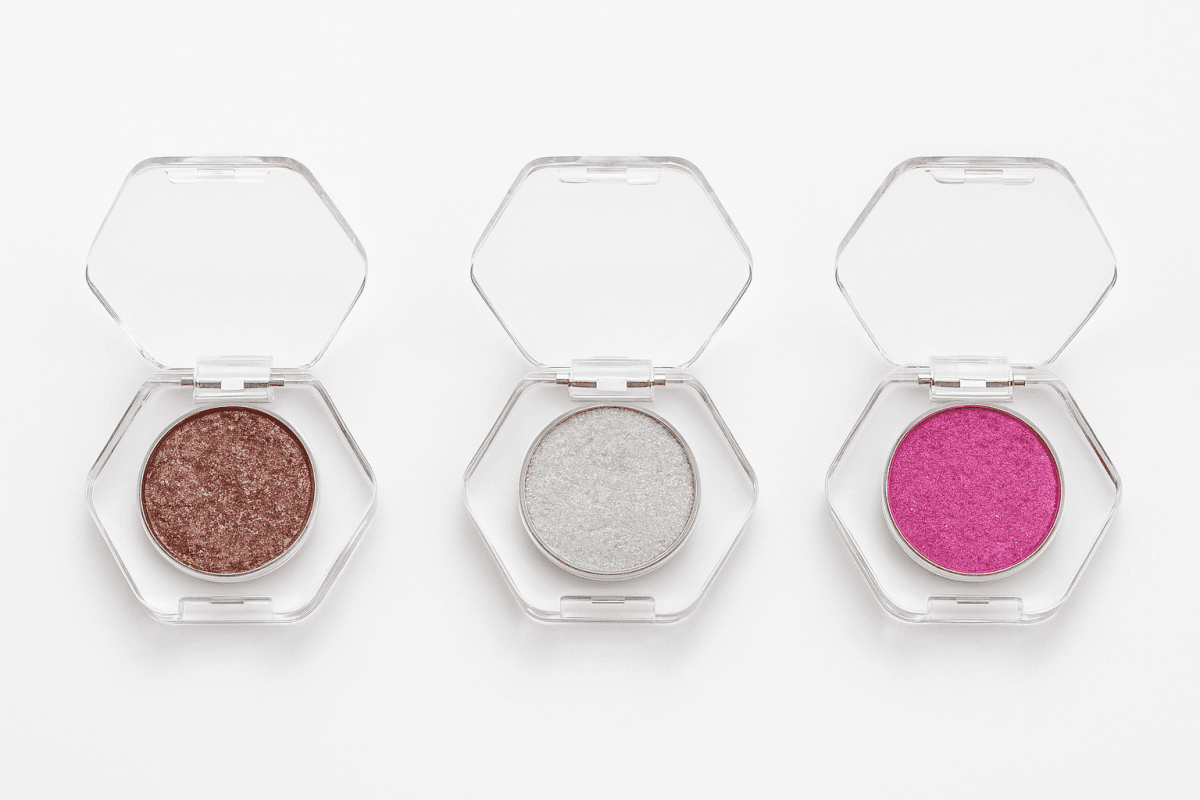 Icy Highlighters Combo Glitter Mafia